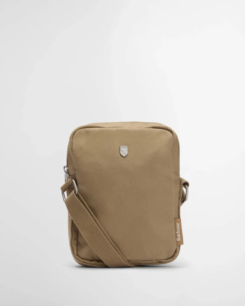 Barbour Cascade Cross Body Bag Trench