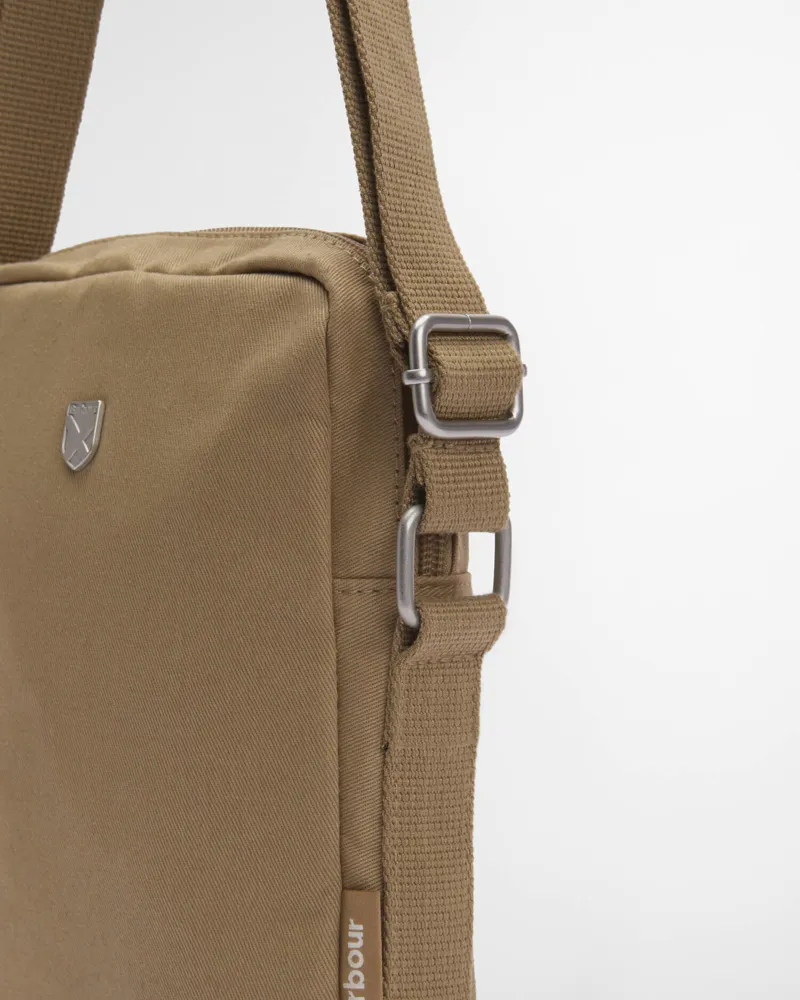 Barbour Cascade Cross Body Bag Trench-4