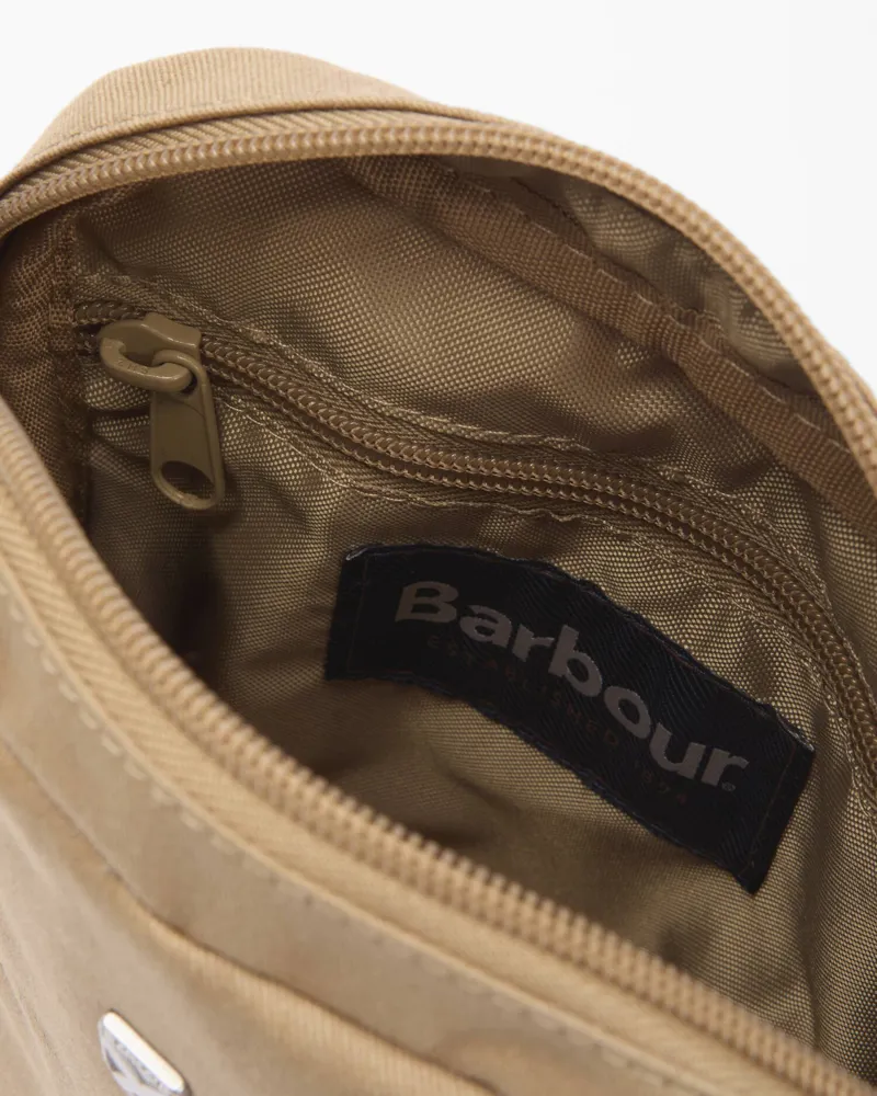 Barbour Cascade Cross Body Bag Trench-3
