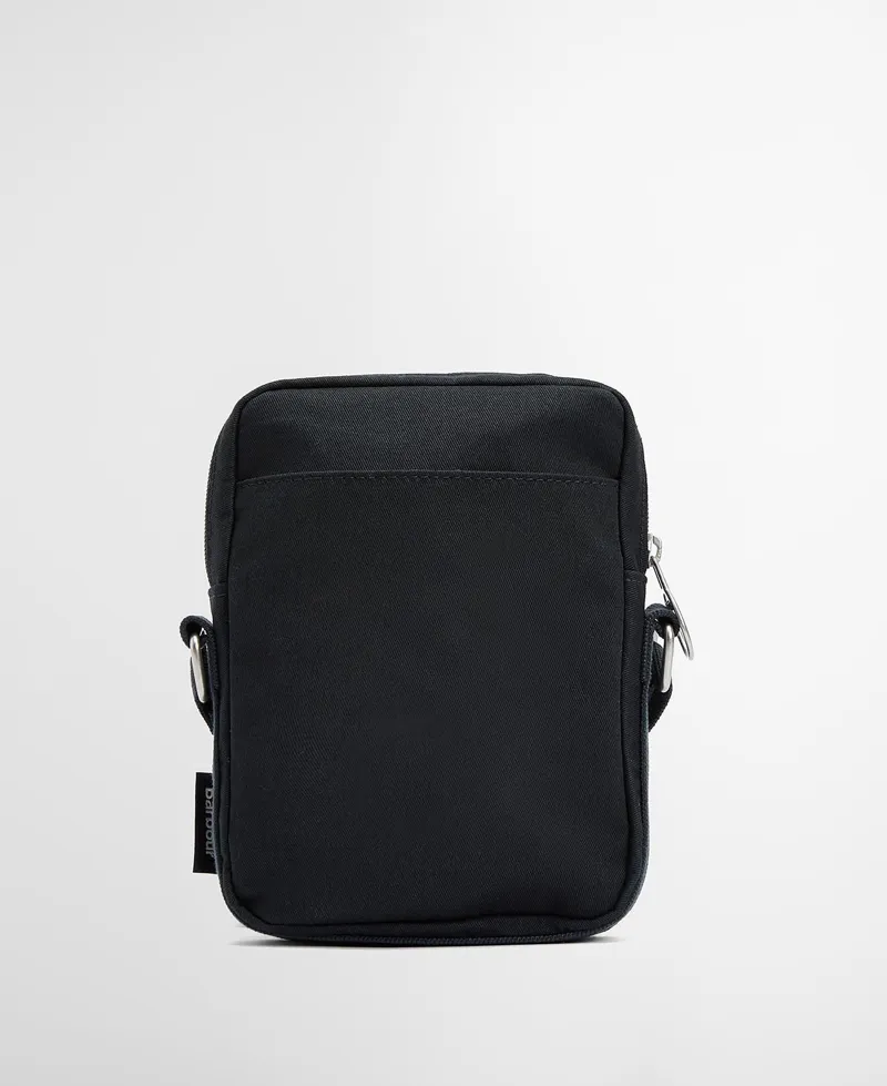 Barbour Cascade Cross Body Bag Navy-1