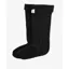 Barbour Fleece Wellington Socks Black