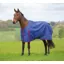 Bridleway Ontario 0g Light Weight Turnout Rug Navy