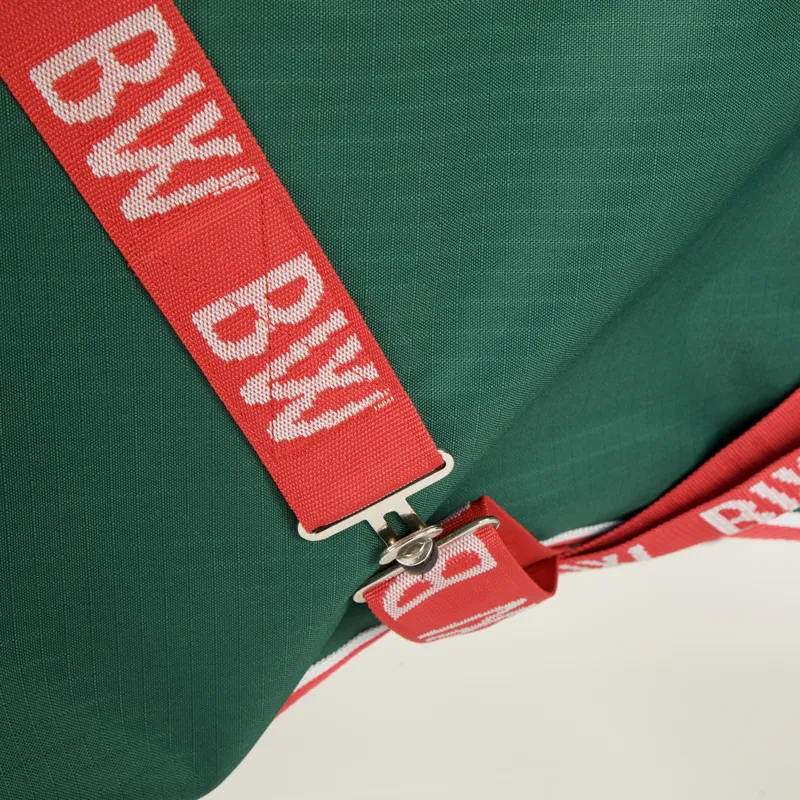 Bridleway Ontario  Combo 50g Turnout Rug Dark Green-2