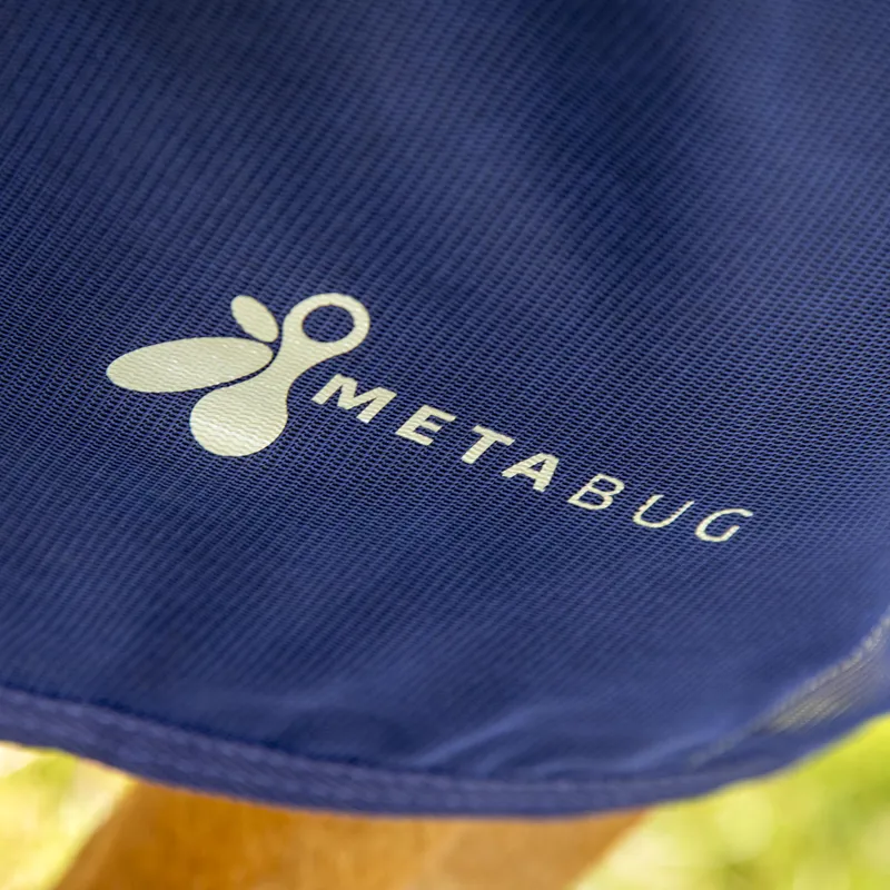 Bridleway Metabug Fly Combo Rug Grey-1