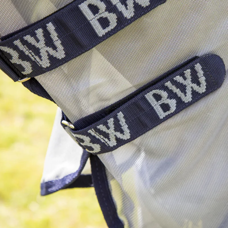 Bridleway Metabug Fly Combo Rug Grey-7