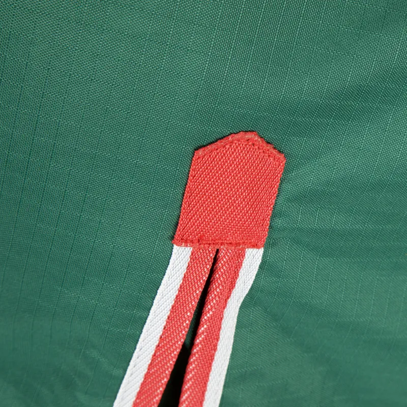 Bridleway Ontario  Combo 50g Turnout Rug Dark Green-4