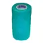 Vetset Wrap Tech Cohesive Bandage 10cm Teal