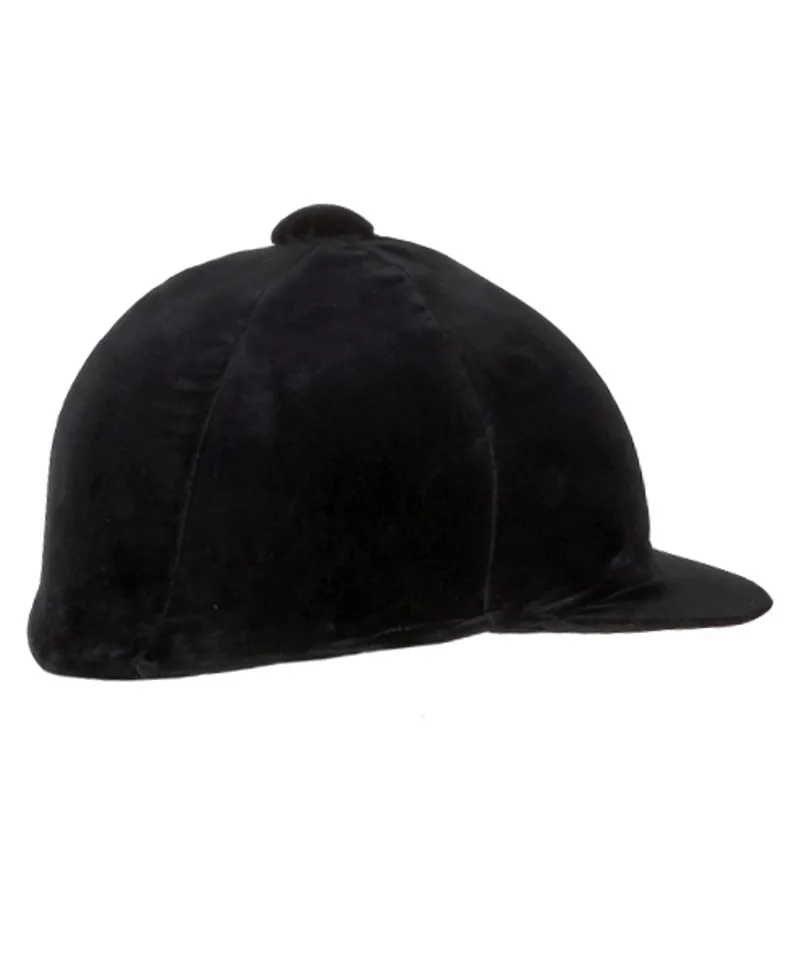 Champion Velvet Hat Cover Black