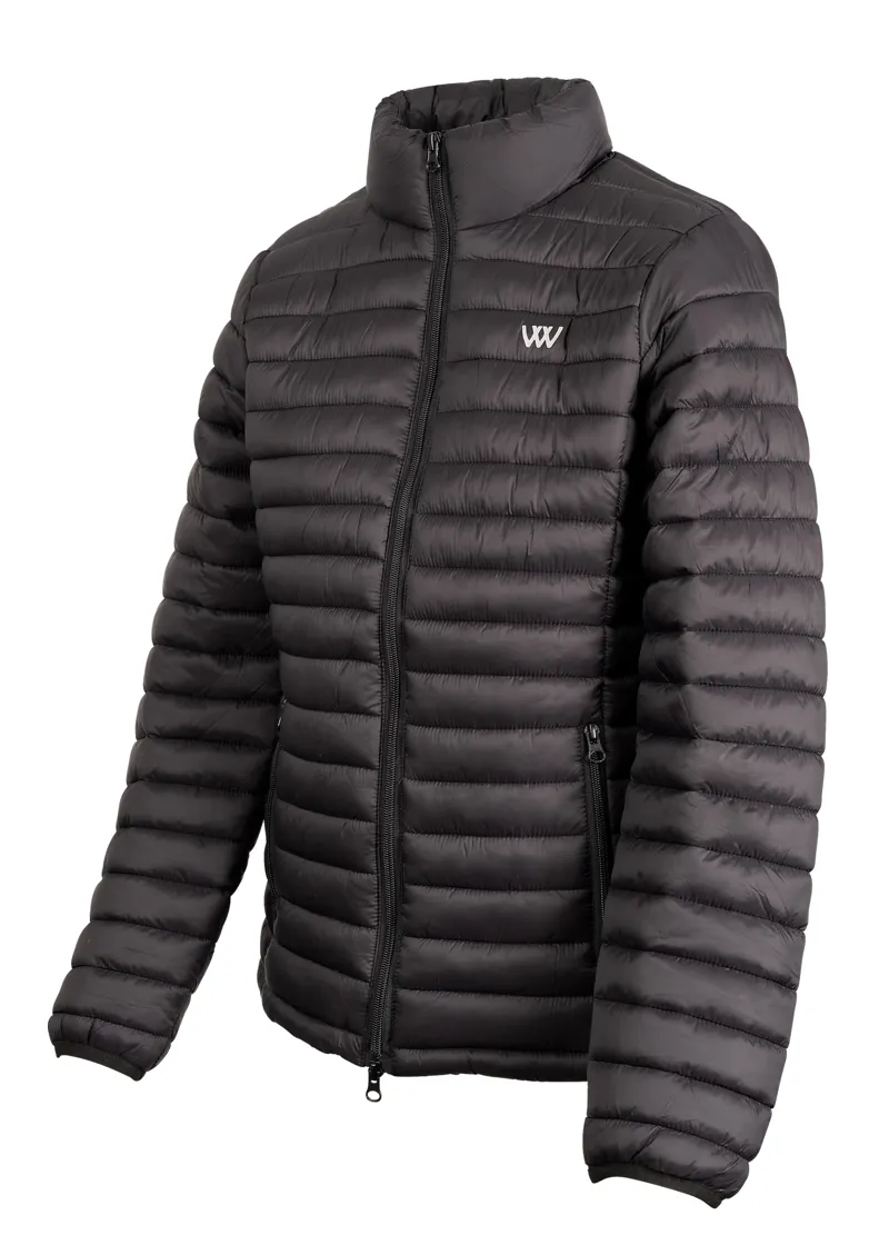 Woof Wear Heated Jacket Black-7