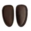 Wintec Flexiblocs Jump Front Large Brown