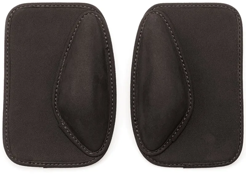 Wintec Flexiblocs Jump Rear Large Black