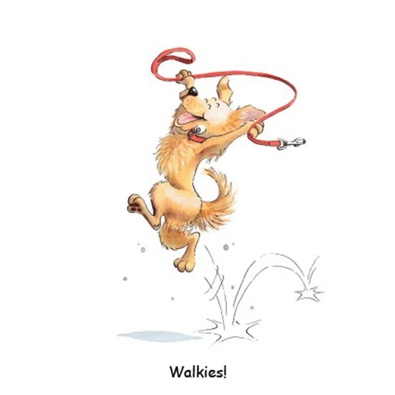 Trish Williams Card Walkies