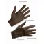 Woof Wear Reintex Mesh Riding Glove Chocolate