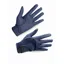 Woof Wear Reintex Mesh Riding Glove Navy