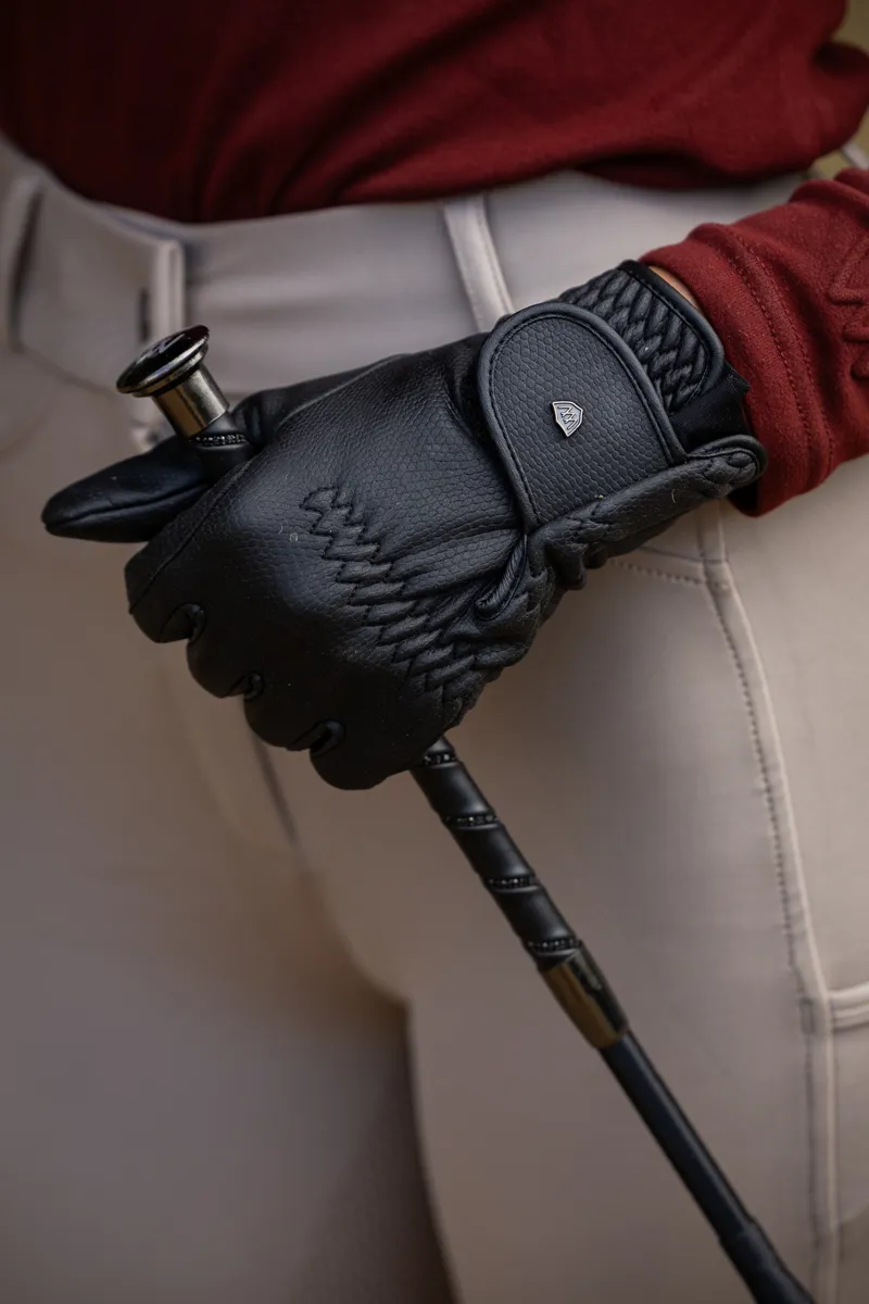 Woof Wear Winter Competition Glove Black