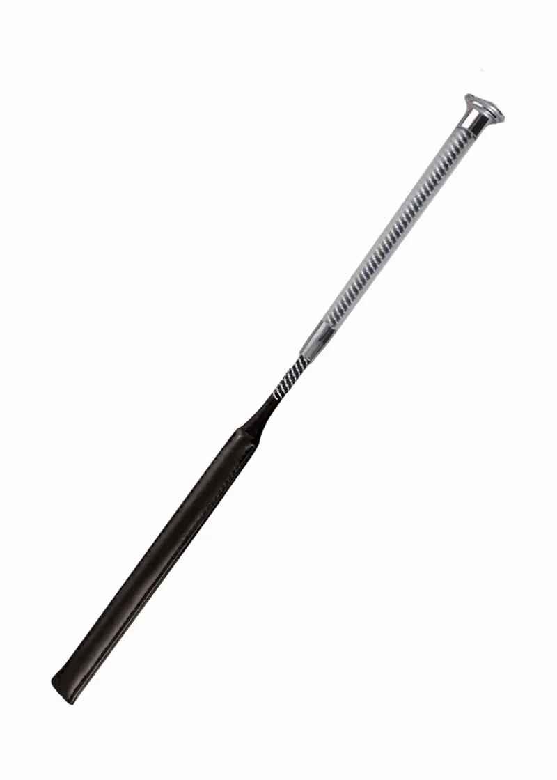 Woof Wear Vortex Junior Jump Bat Silver 50cms