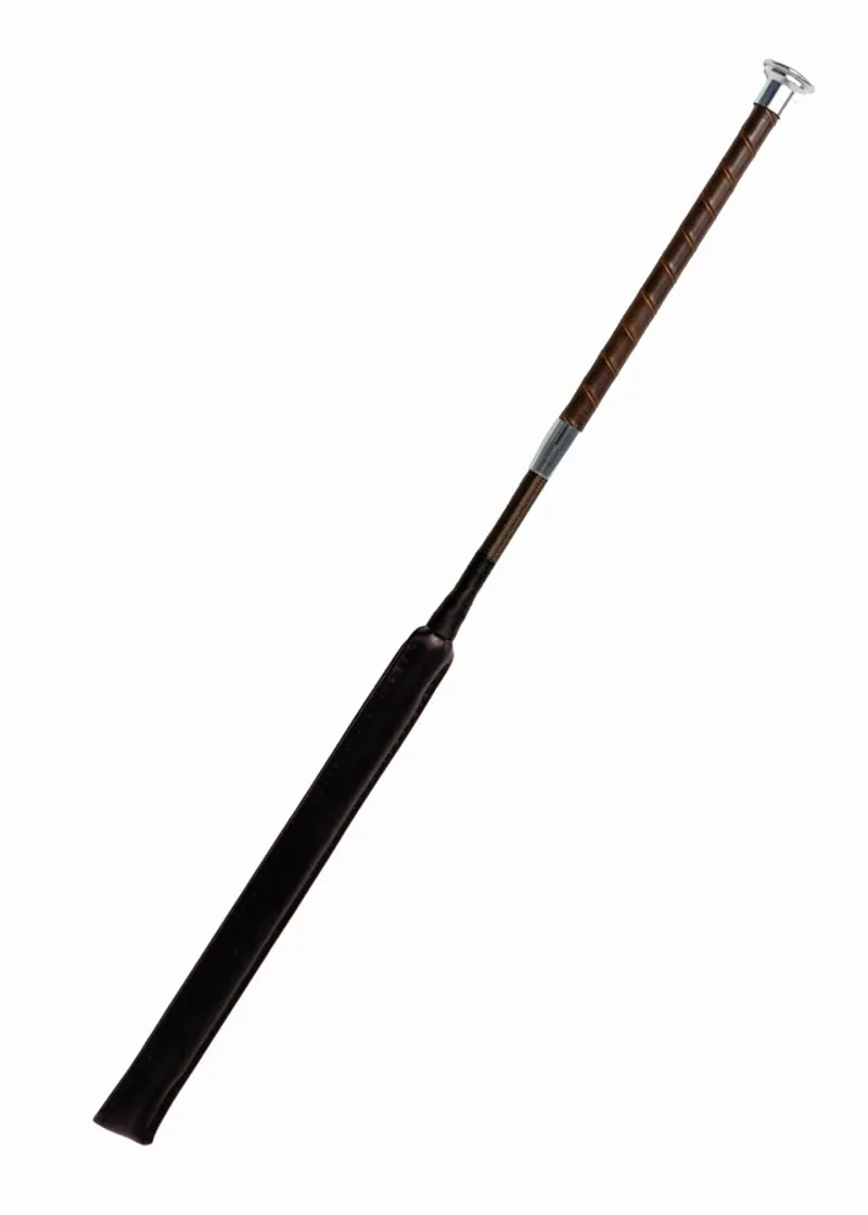 Woof Wear Classic Jump Bat 60cm Chocolate/Silver