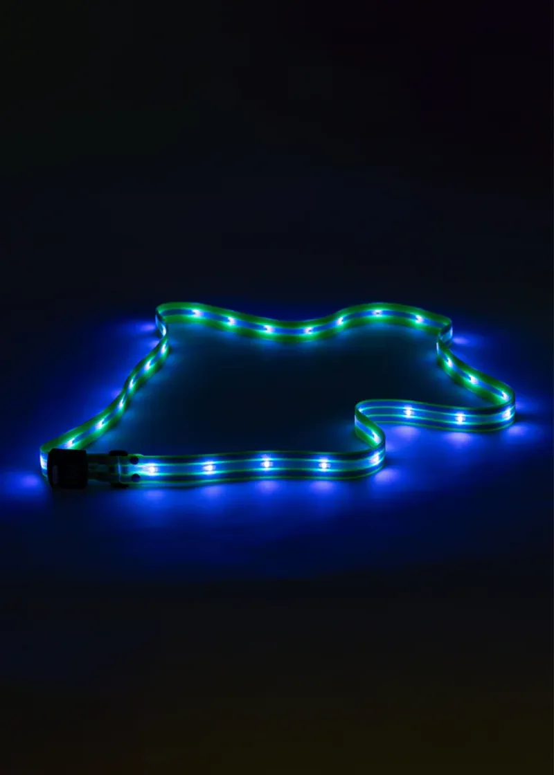 Woof Wear LED Sash Yellow-3