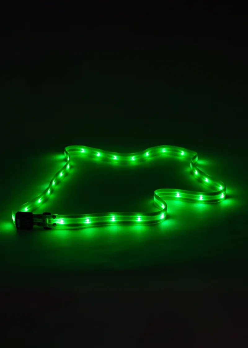 Woof Wear LED Sash Yellow-4