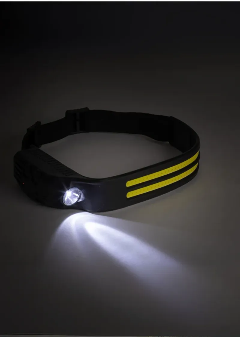 Woof Wear LED Head Torch-1