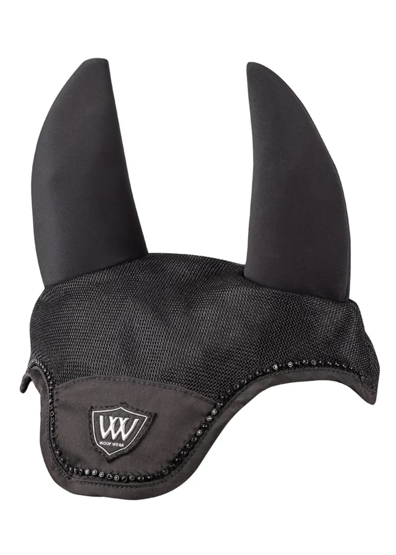 Woof Wear Noise Cancelling Fly Veil Black