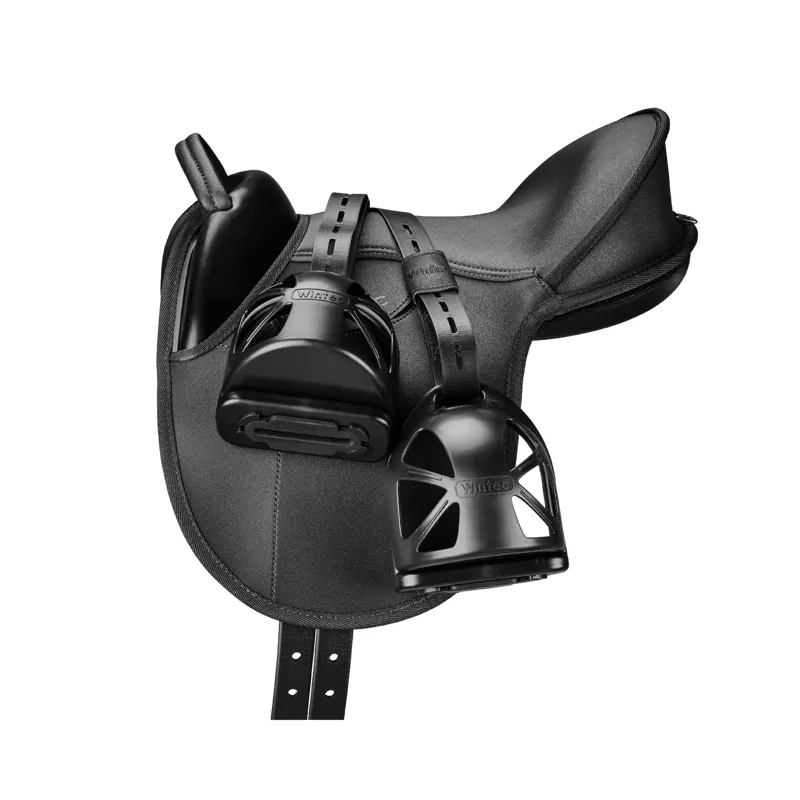 Wintec Kids Saddle Pack Black-1