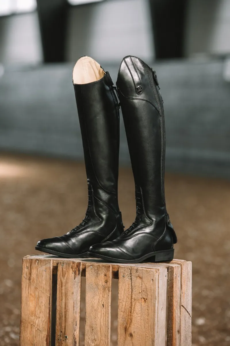 Mountain Horse Xanadu Tall Riding Boots Regular/Plus Black-7