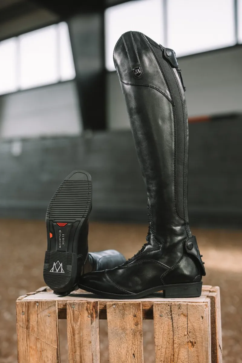 Mountain Horse Xanadu Tall Riding Boot Regular/Regular Black-5