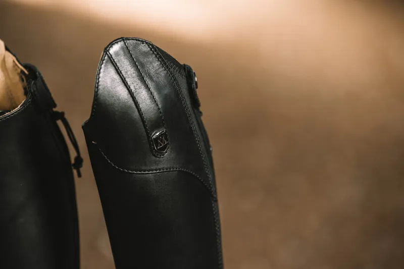 Mountain Horse Xanadu Tall Riding Boot Regular/Regular Black-3