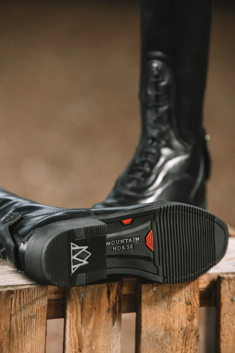 Mountain Horse Xanadu Tall Riding Boots Regular/Plus Black-3