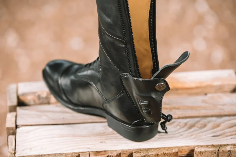 Mountain Horse Xanadu Tall Riding Boots Regular/Plus Black-5