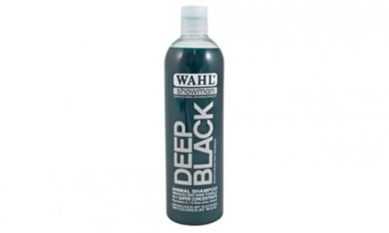 Wahl Deep Black Shampoo 500ml