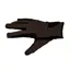 Dever Super Grip Riding Gloves Brown