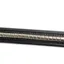 Dever Classic Clincher Browband Rounded Black With Nickle