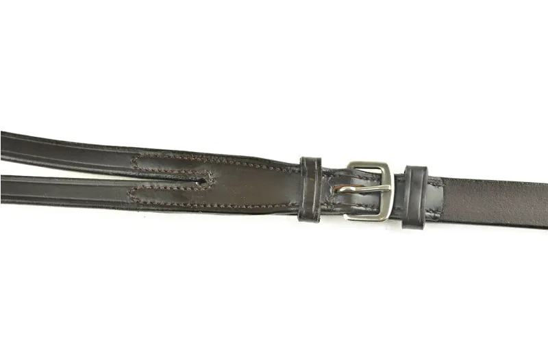 Dever Ascot Running Martingale Attachment Black-3