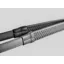 Dever Ascot 3/4in Buckle Billet Rubber Grip Reins 60In Black