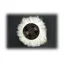 Dever Classic Spare Fluffy Pad For Grackle Black
