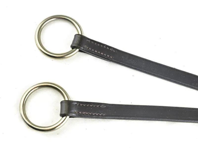 Dever Ascot Running Martingale Attachment Brown-2