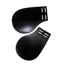 Dever Classic Teardrop Buckle Guards Black