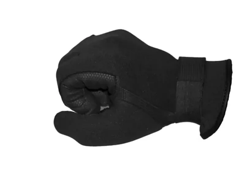 Dever Junior Neoprene Glove Black-2