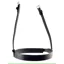 Dever Ascot Comfort Standard Plain Noseband Brown