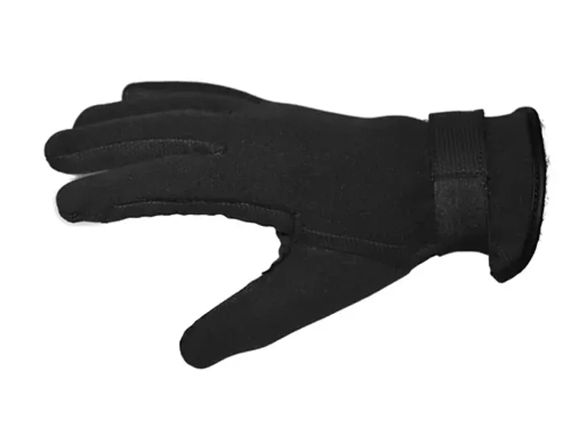 Dever Junior Neoprene Glove Black-1