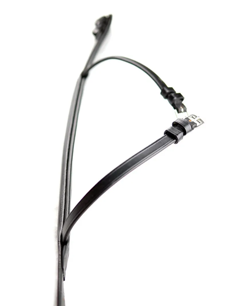 Dever Ascot Comfort Padded Show Noseband Black-3