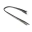 Dever Classic Childs Stirrup Leathers Black