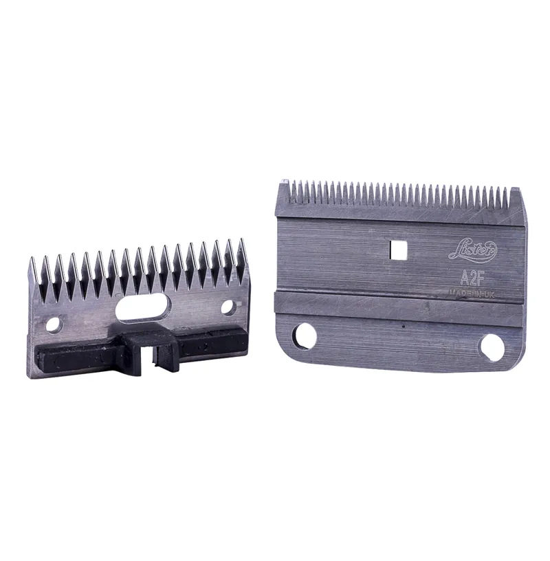 Lister Clipper Blade Set Fine A2F/AC