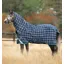 Rhino Plus Turnout 250g Medium Varilayer Navy Check/Teal