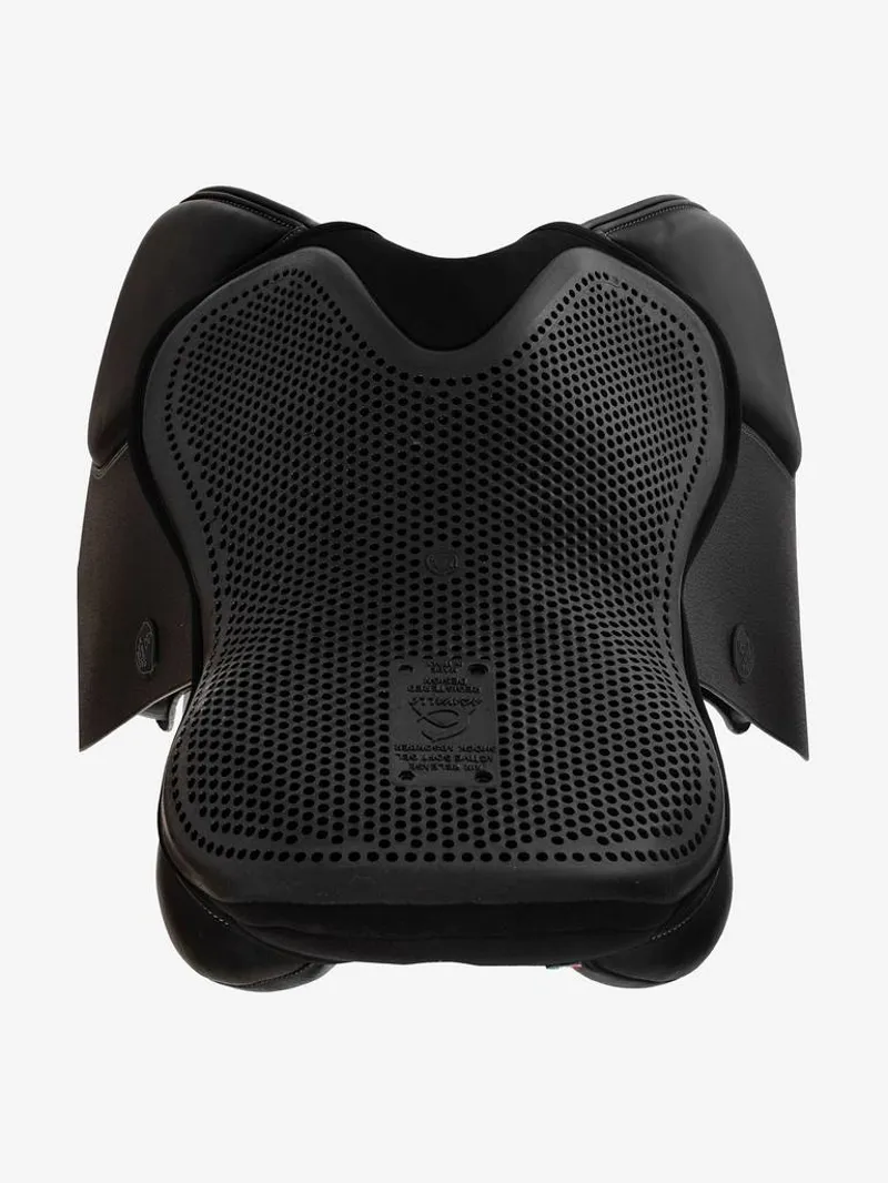 Acavallo Gel Out Seat Saver Large Black-2