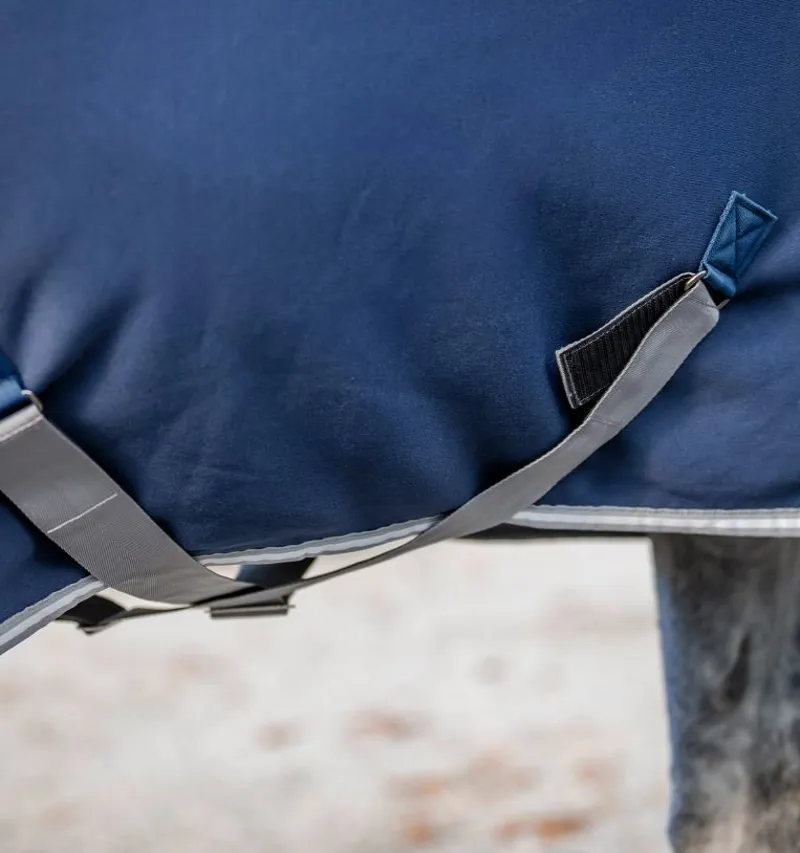 Amigo All In One Jersey Integrated Cooler Navy/Titanium Grey/Silver-3