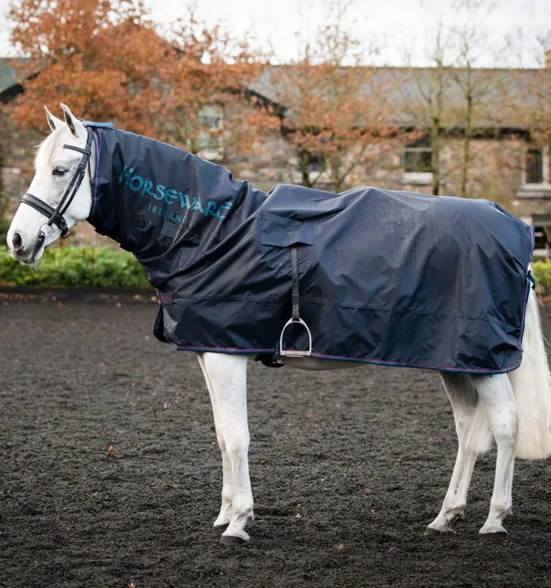 Horseware Rambo Mack in a Sack-4