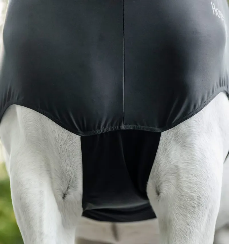 Rambo Slinky Hood Black-3